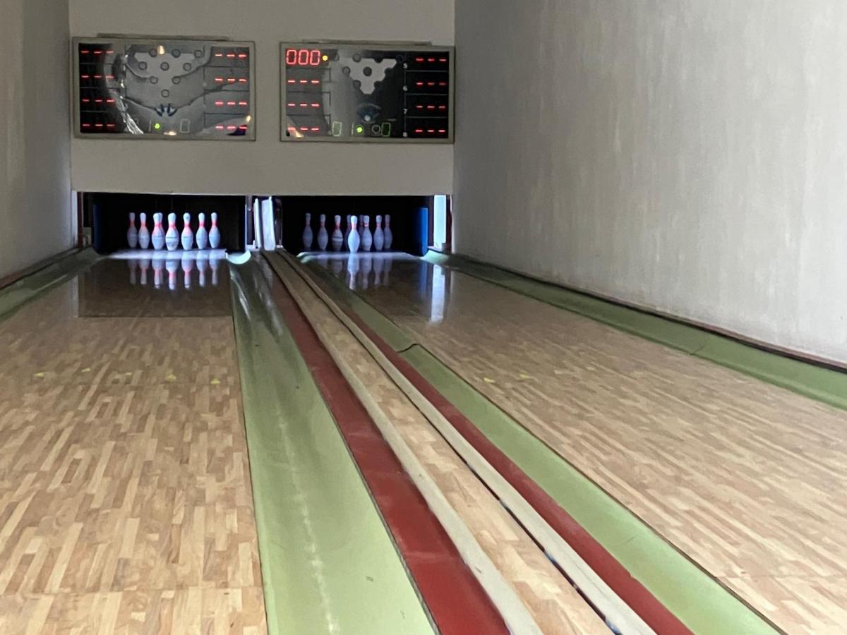 Raj Sportovni A Rekreacni Resort Branzez Kněžmost Kültér fotó