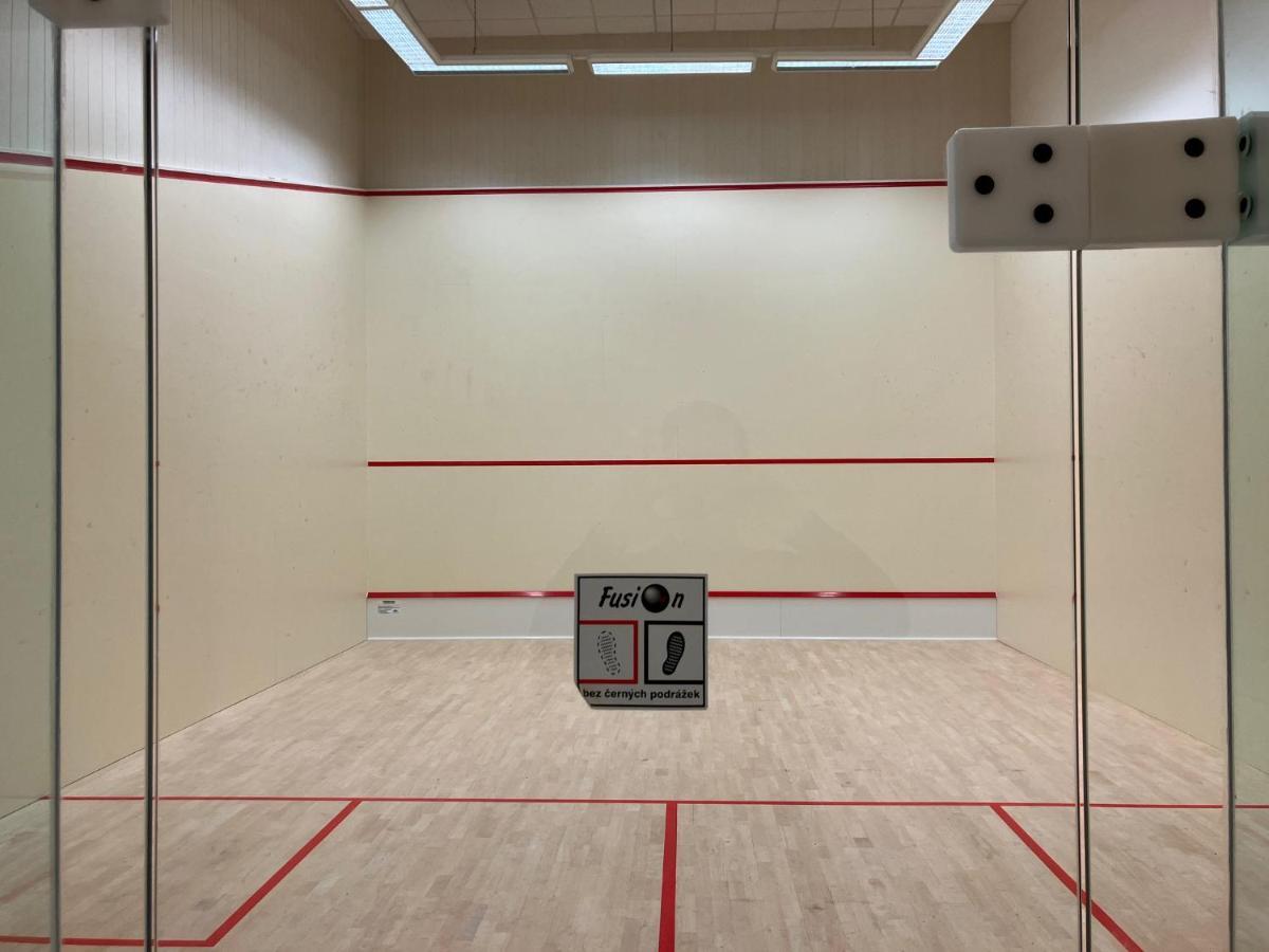 Raj Sportovni A Rekreacni Resort Branzez Kněžmost Kültér fotó