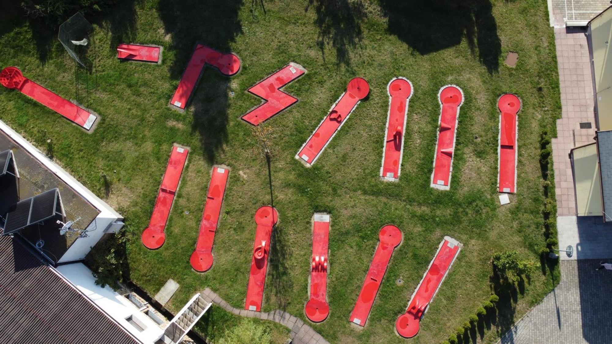 Raj Sportovni A Rekreacni Resort Branzez Kněžmost Kültér fotó
