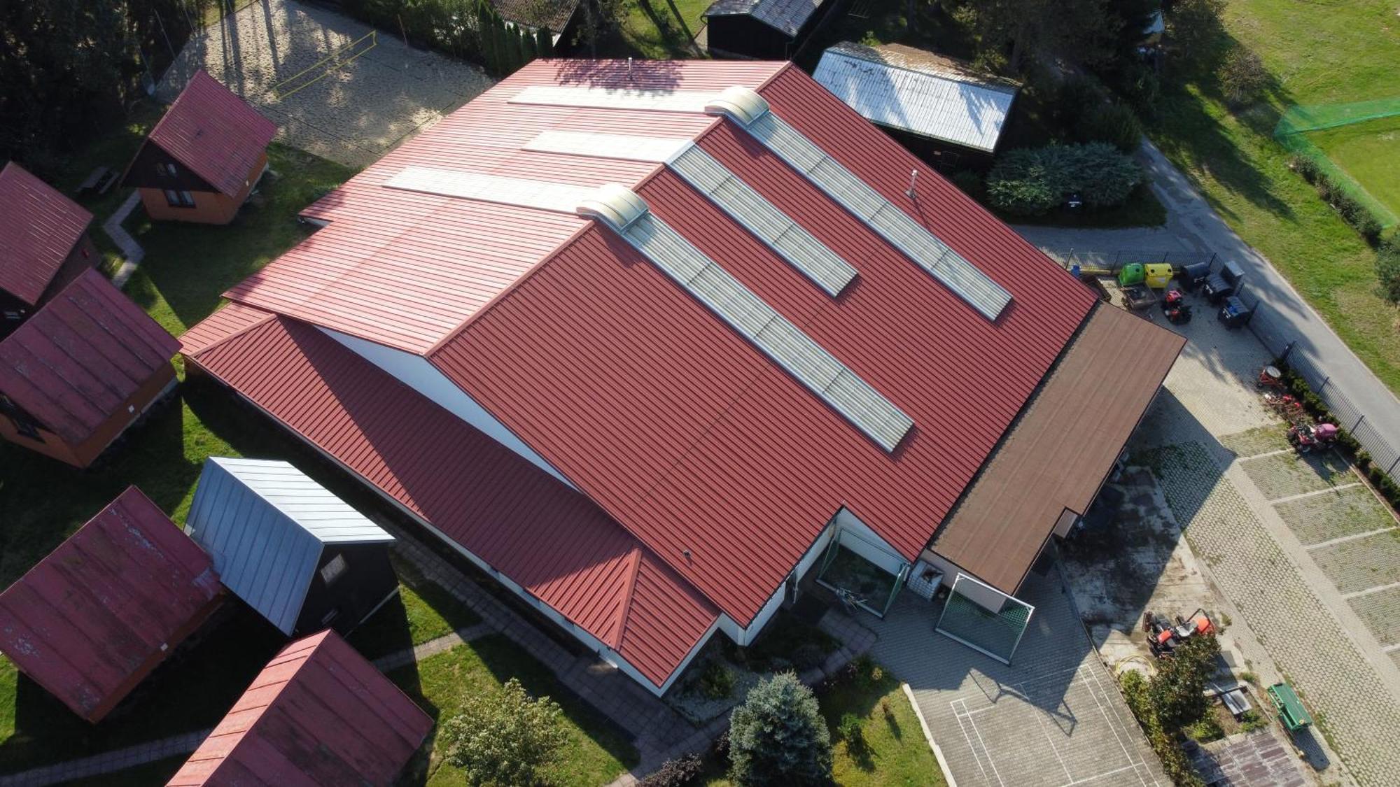 Raj Sportovni A Rekreacni Resort Branzez Kněžmost Kültér fotó