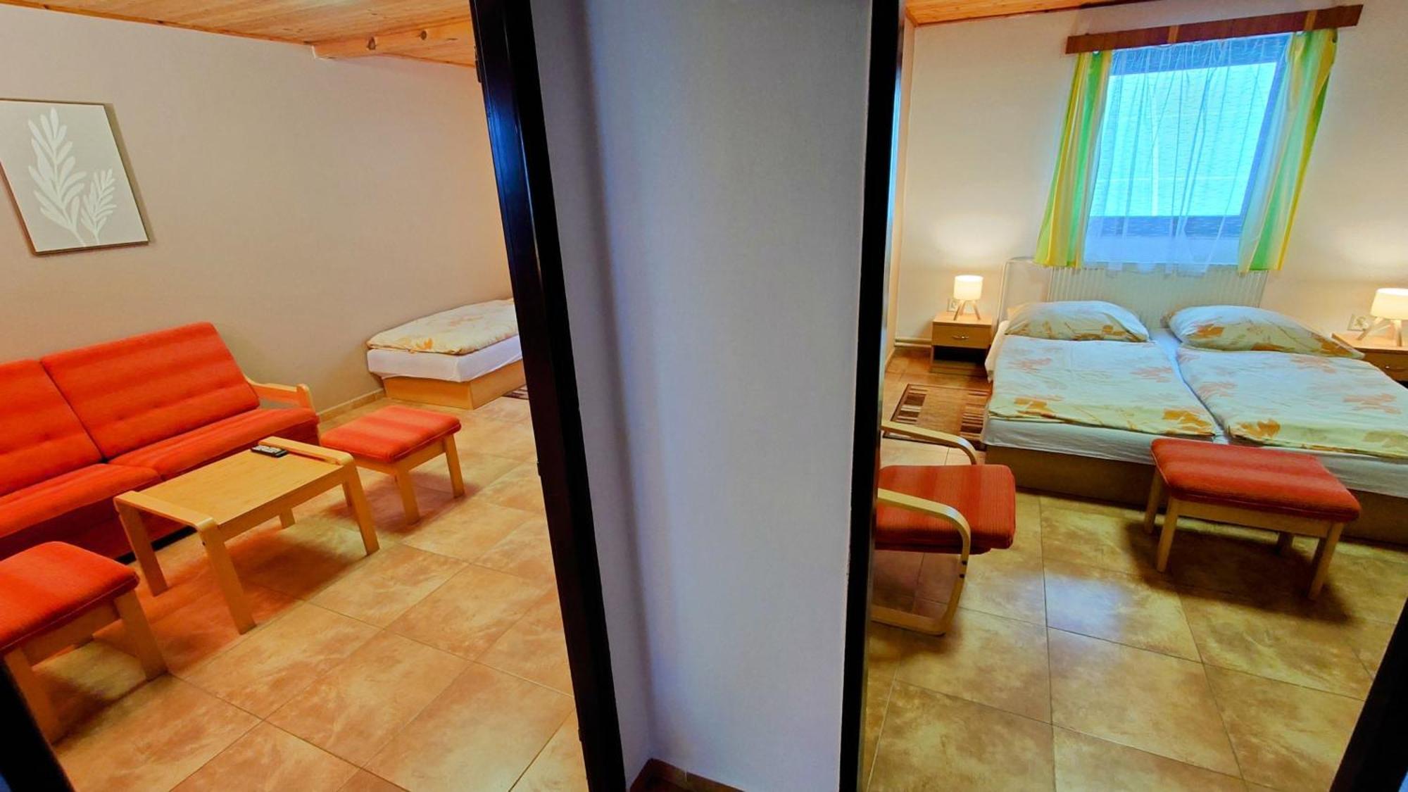 Raj Sportovni A Rekreacni Resort Branzez Kněžmost Kültér fotó