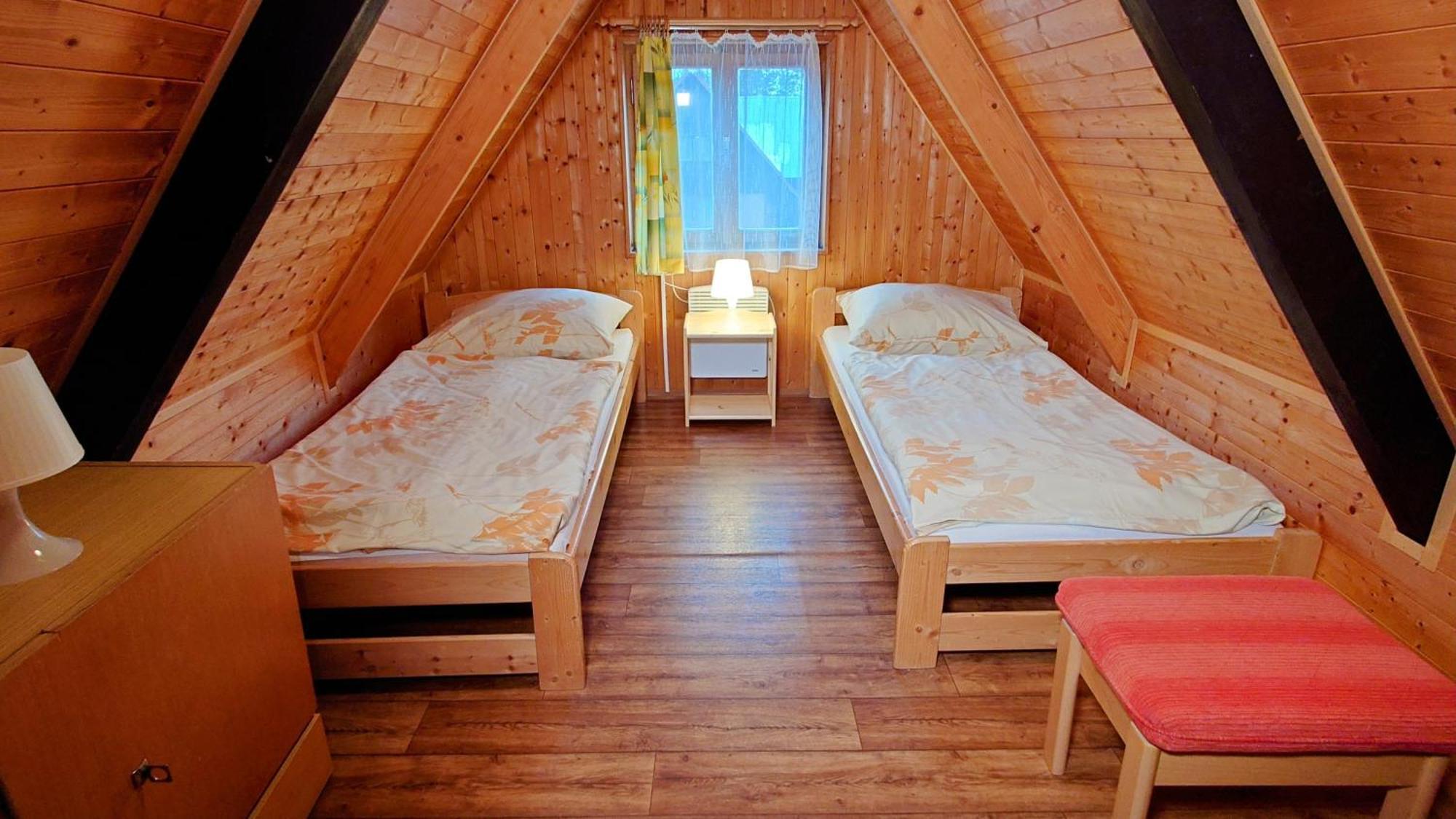 Raj Sportovni A Rekreacni Resort Branzez Kněžmost Kültér fotó