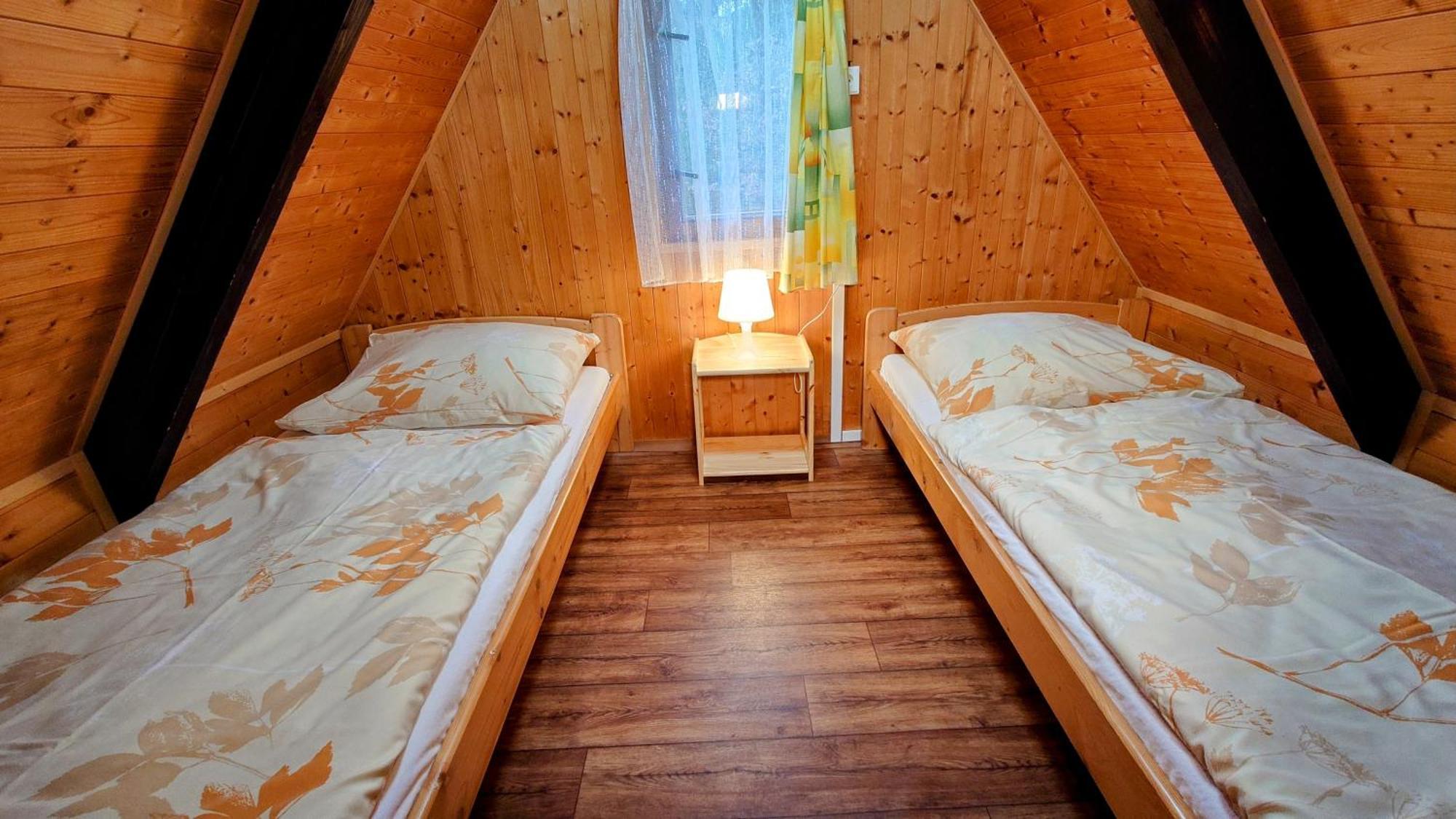 Raj Sportovni A Rekreacni Resort Branzez Kněžmost Kültér fotó